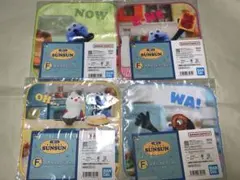 ⼀番くじ PUPPET SUNSUN F賞 4点セット