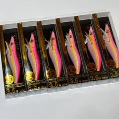スクイッドマニア ワイルドチェイス 3.5号 烏賊Style限定カラー - メルカリ