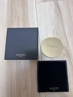 GUCCI グッチ　コンパクトミラー　非売品
