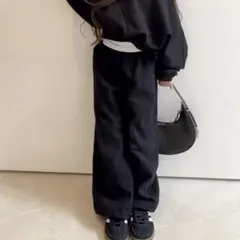 anonbaby スウェットパンツ