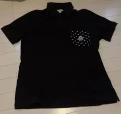 MONCLER × COMME des GARCONS コラボ ポロシャツ M MONCLER コムデギャルソンポロシャツ - メルカリ