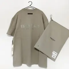 S FOG ESSENTIALS エッセンシャルズ　裏ロゴ 半袖　Tシャツのサムネイル