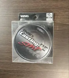 SMP 4号 新品250m バリバス - メルカリ