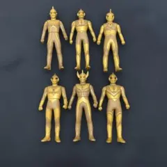2026年最新】ウルトラ6兄弟ソフビの人気アイテム - メルカリ