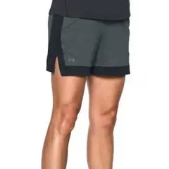 Under Armour ショートパンツ グレー ブラック