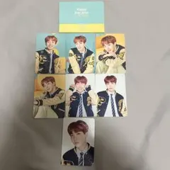 BTS happy ever after j-hope トレカ