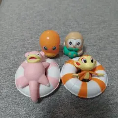ポケモン フィギュア まとめ