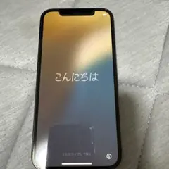 iPhone12pro 128GB グラファイト　箱付き