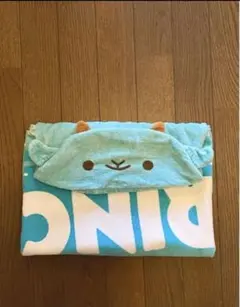 すとぷり　ころんくん　あにまるふーどタオル