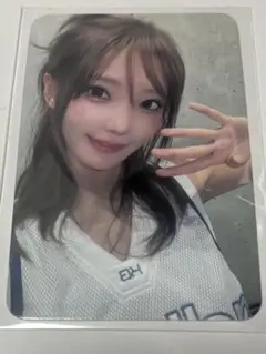 QWER Dear DEAR MY MUSE 対面特典 マゼンタ