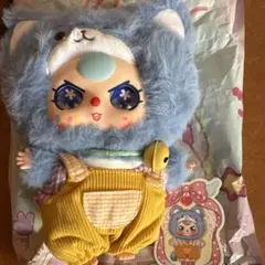 セール　babythree ベイビースリー　青猫　特別目