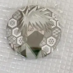 THEキャラ NARUTO カカシ 缶バッジ