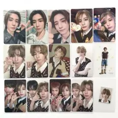 boynextdoor イハン トレカ セット まとめ売り