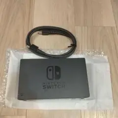 Nintendo Switch Dock HDMIケーブル付き スイッチ ドック
