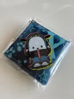 ポチャッコ ポーチ カラビナ付き