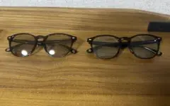 MAVE HAWK サングラス 2個セットのサムネイル