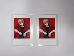 セラフ・ダズルガーデン Liver Color Goods チェキ風カード2枚