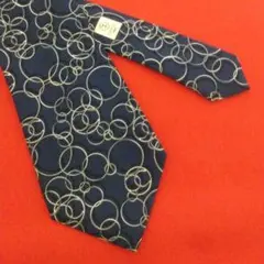 ◆82 美品 レア ヴィンテージ CHANEL シャネル ネクタイ イタリア 製