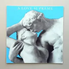 SUPREME A LOVE SUPREME STICKER