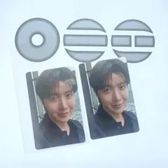 BTS ARIRANG アリラン　ユニバ　ランダム　トレカ　ホソク