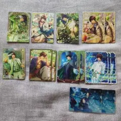 コンビニ払✕　うたプリ　シャニライ　ビジュコレ　4.5 UR セシル