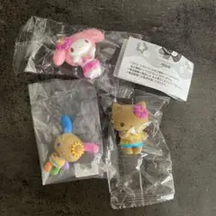 サンリオキャラクターズみんなでバカンスフィギュア