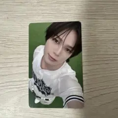 &TEAM Back to Life BTL トレカ K