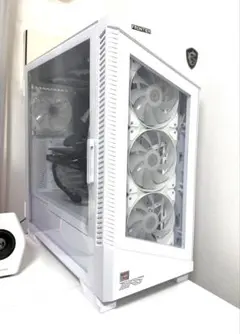 送料無料 ゲーミングPC Ryzen7 5700X RX9060 フロンティア