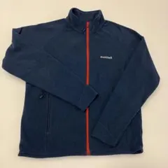 mont-bell キッズ フリースジャケット 150