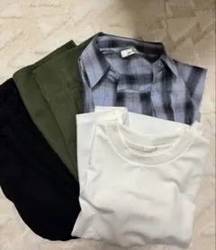 レディース服　4点まとめて