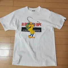 A BATHING APE ルークウォーター Tシャツ M