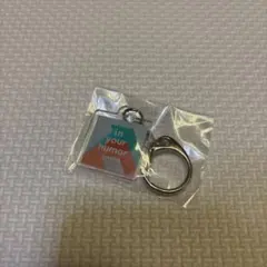 back number アクリルグラデキーホルダー - メルカリ