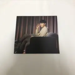 SEVENTEEN スングァン YMMD ビハインドカード