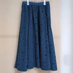 marble SUD sasanqua サザンカ 2024FW スカートのサムネイル
