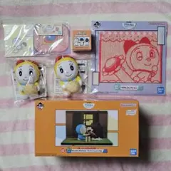 一番くじ ドラえもん ラストワン他 計7点セット