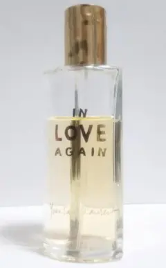 ほぼ未使用 イヴサンローラン インラブアゲイン オードトワレ 10ml