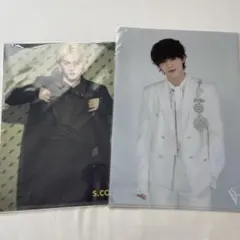 SEVENTEEN ジュン JUN DFESTA クリアファイル - メルカリ