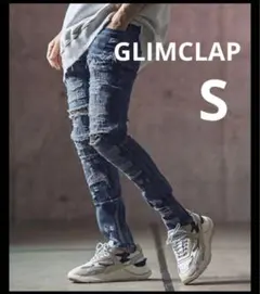 新品未使用【GLIMCLAP】正規品 GLIMCLAP 【GLIMCLAP(グリムクラップ)】Color scheme & Used