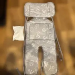 ベビーカー&チャイルドシート　ひんやりパット