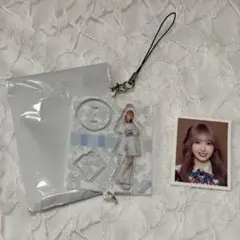 ≠ME 川中子奈月心 ノイミー チェキ サイン入り ノイミー ノットイコールミー ≠ME 川中子奈月心 直筆サイン入り