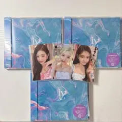 IVE ELEVEN -Japanese Ver.- CD