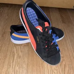 PUMA スエード スニーカー マルチカラー