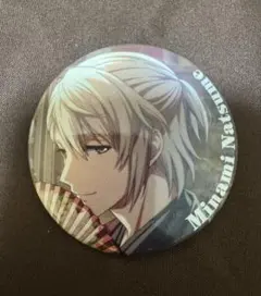 アイドリッシュセブン アイナナ 6th缶バッジ 棗巳波 アイナナ 棗 巳波 缶バッジ 6th anniversary - メルカリ