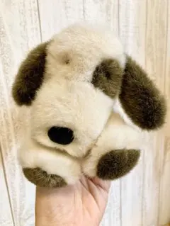 セキグチ　sekiguchi 犬 ぬいぐるみ レトロのサムネイル