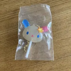 サンリオキャラクターズ　カラフルキャンディチャーム　ウサハナ