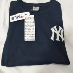 新品 タグ付きNEW YORK YANKEES　TシャツM