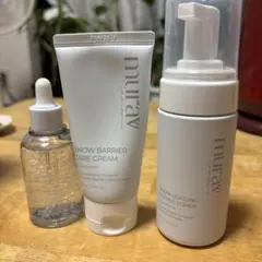 murav スキンケア 4点セット murav スキンケア セット - メルカリ