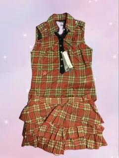 Roen❤️セットアップ❤️美品❤️定価約7万円
