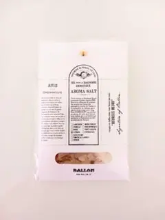 バロン アロマバスソルト BALLON AROMA BATH SALT 入浴剤のサムネイル