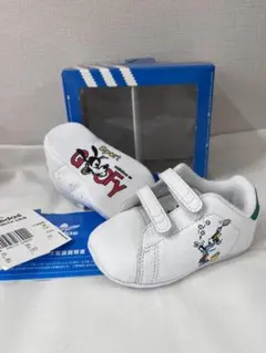 人気 正規品アディダス adidas STAN SMITH CRIB 12cm